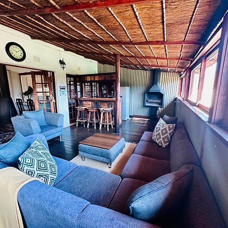 49Onmain Self Catering Holiday Home 萨比 外观 照片