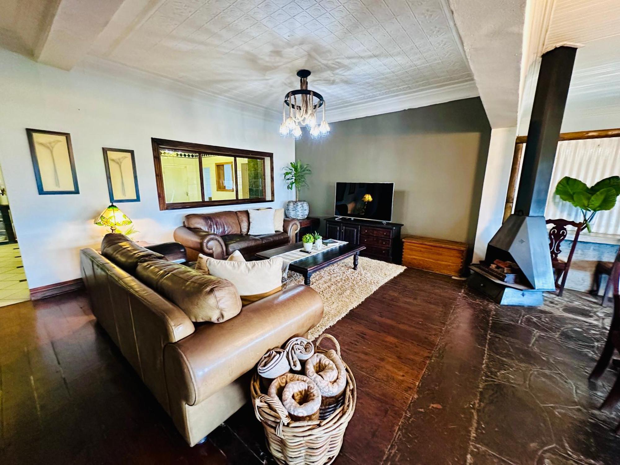 49Onmain Self Catering Holiday Home 萨比 外观 照片