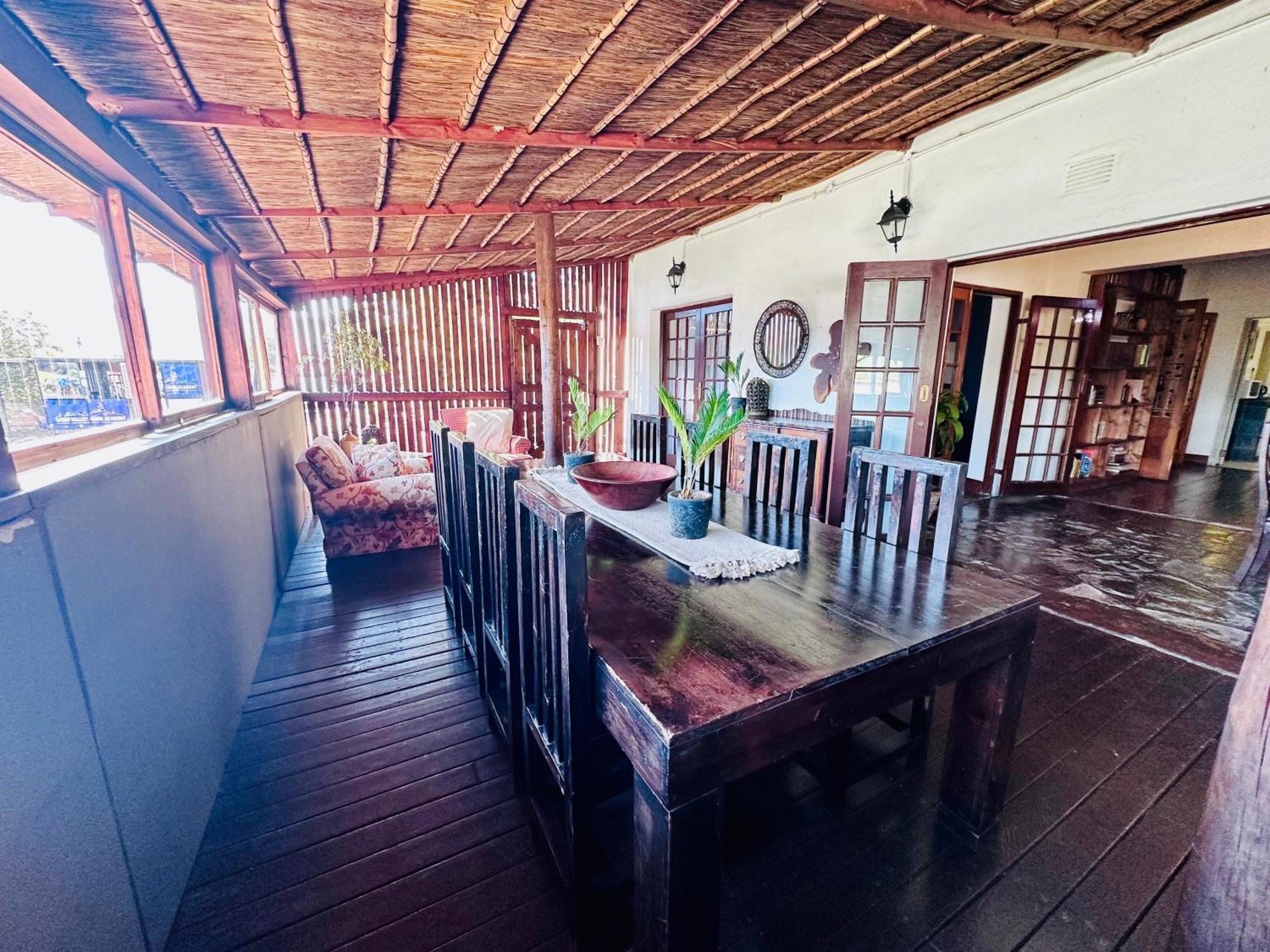 49Onmain Self Catering Holiday Home 萨比 外观 照片