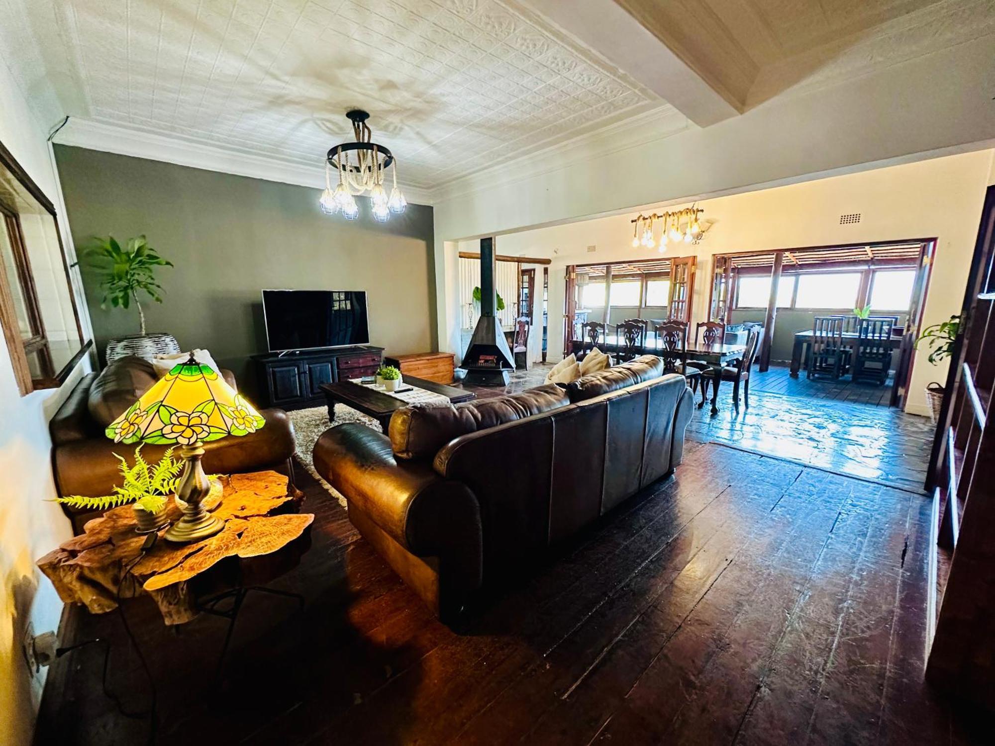 49Onmain Self Catering Holiday Home 萨比 外观 照片
