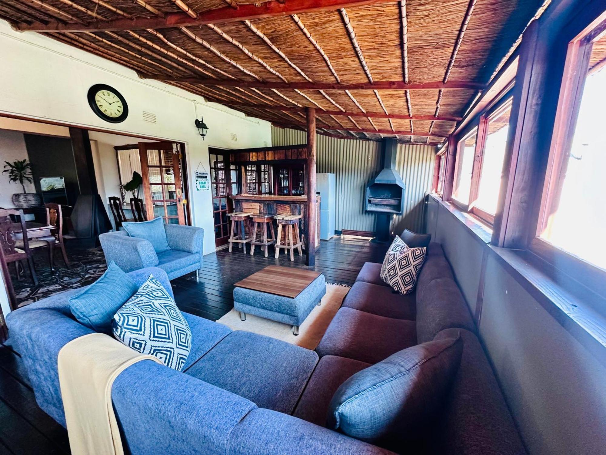 49Onmain Self Catering Holiday Home 萨比 外观 照片