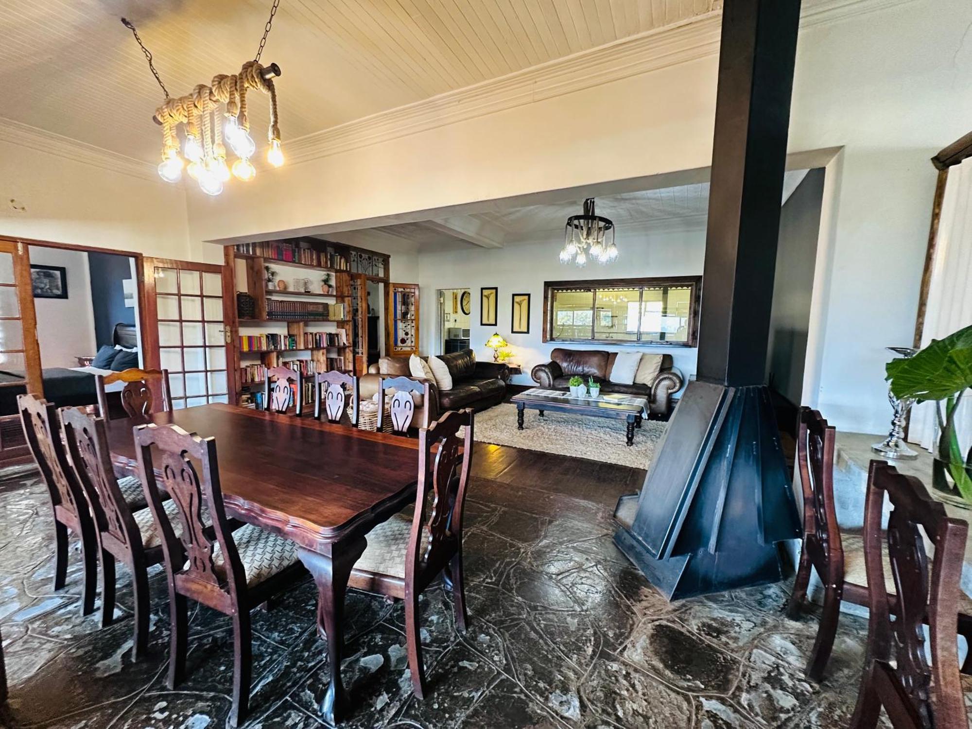49Onmain Self Catering Holiday Home 萨比 外观 照片