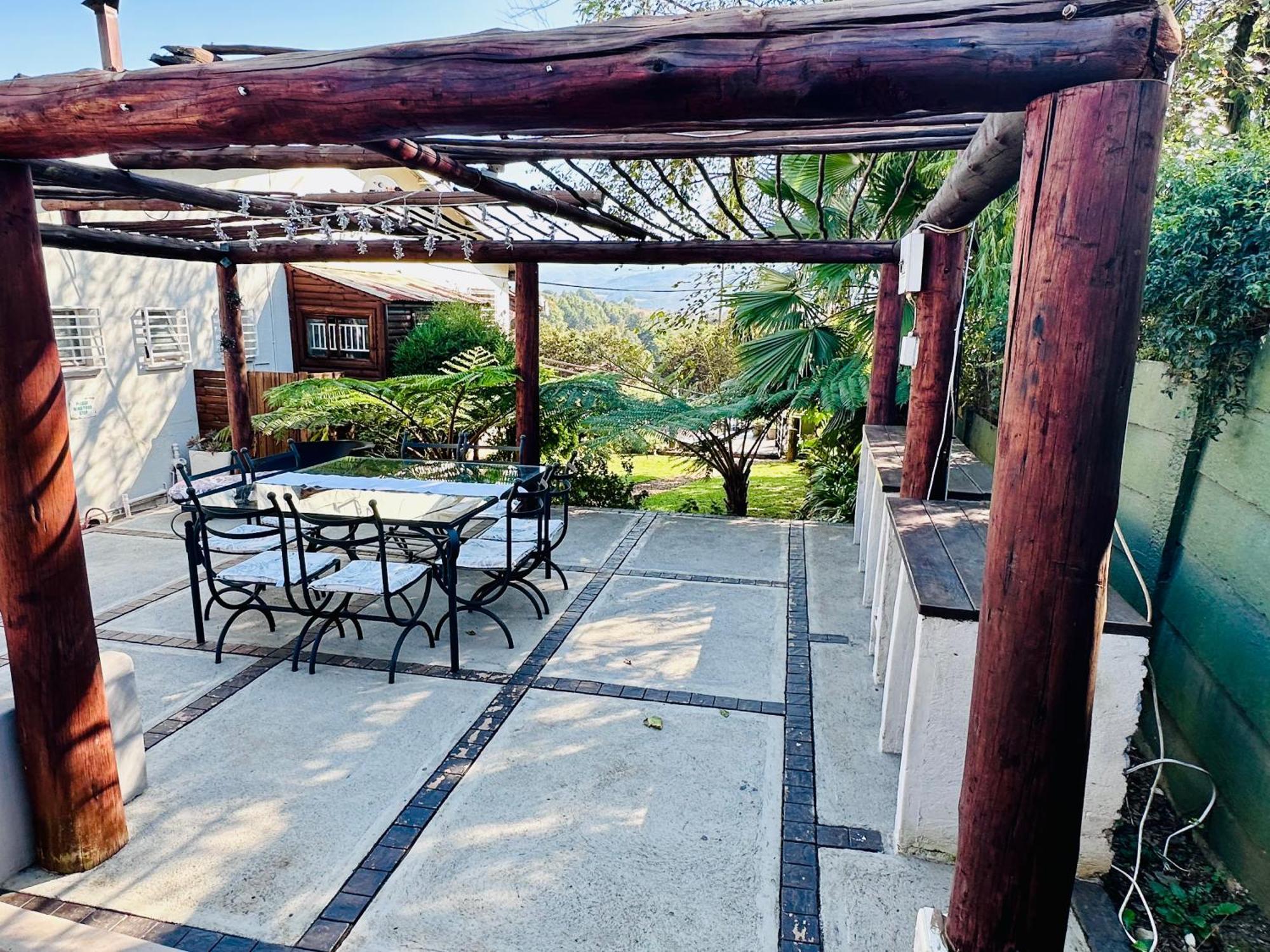 49Onmain Self Catering Holiday Home 萨比 外观 照片