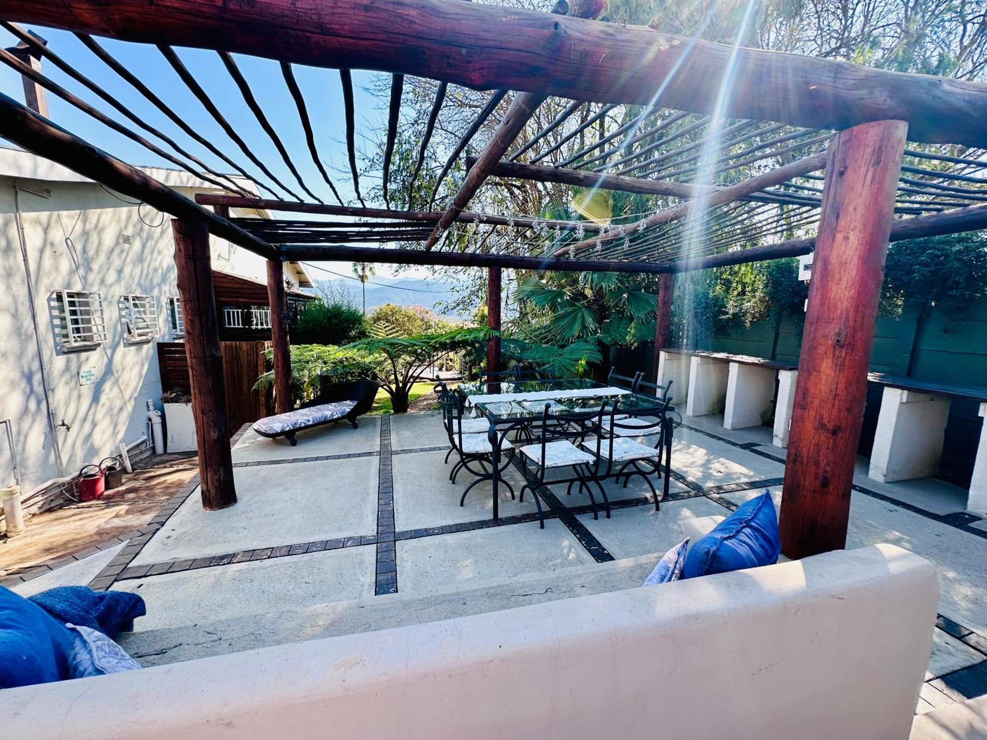 49Onmain Self Catering Holiday Home 萨比 外观 照片
