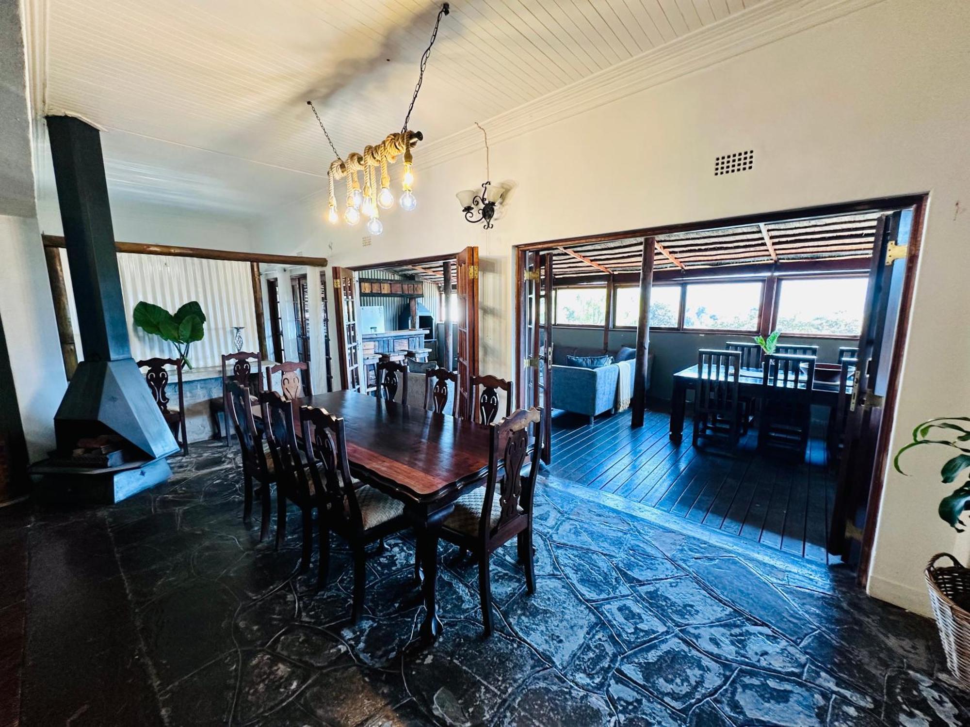 49Onmain Self Catering Holiday Home 萨比 外观 照片
