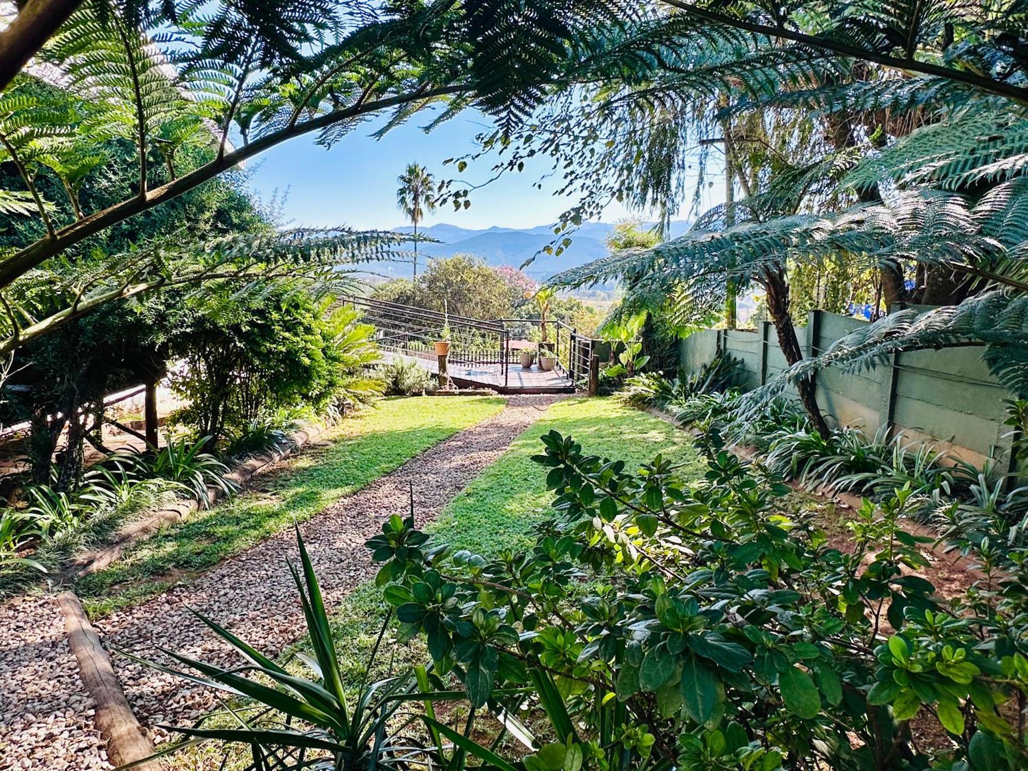 49Onmain Self Catering Holiday Home 萨比 外观 照片