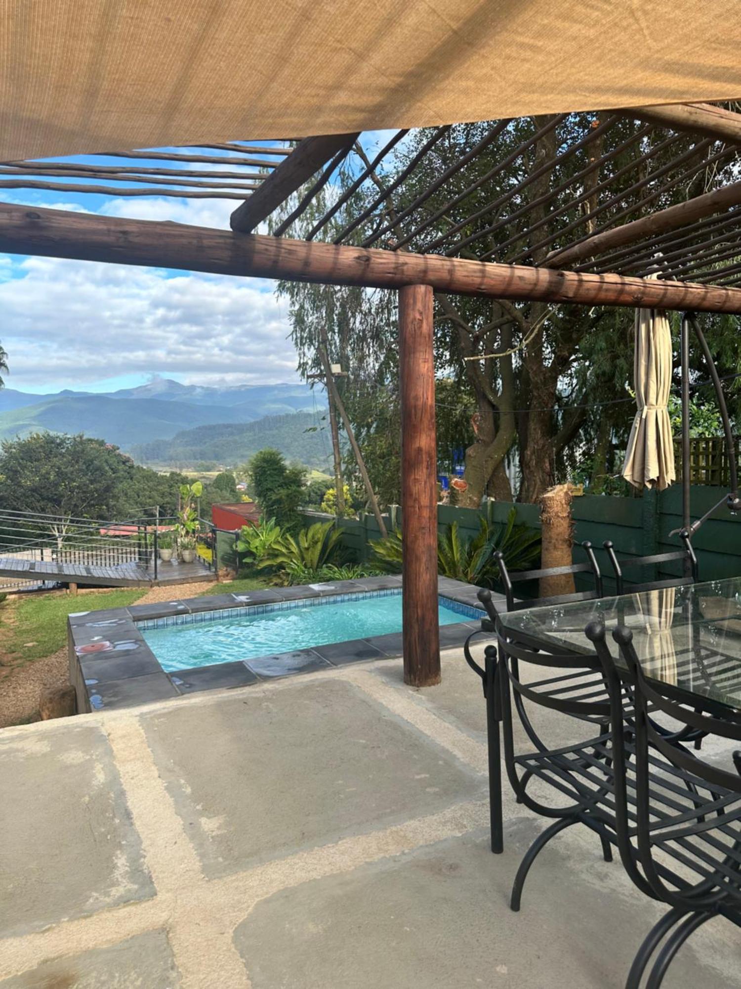 49Onmain Self Catering Holiday Home 萨比 外观 照片