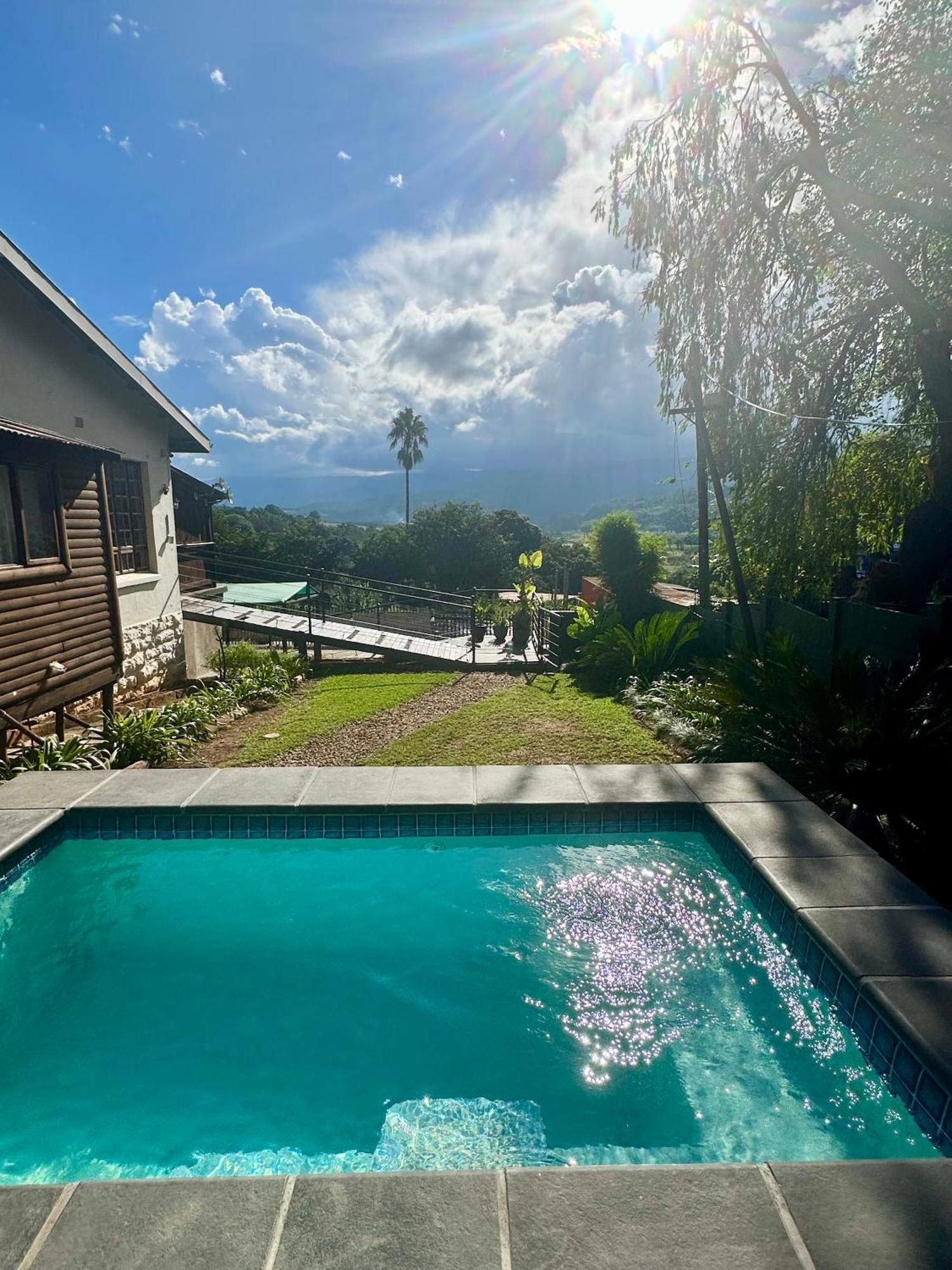 49Onmain Self Catering Holiday Home 萨比 外观 照片