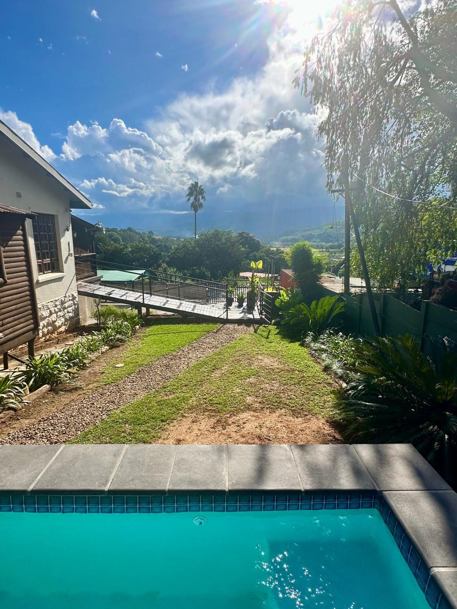 49Onmain Self Catering Holiday Home 萨比 外观 照片