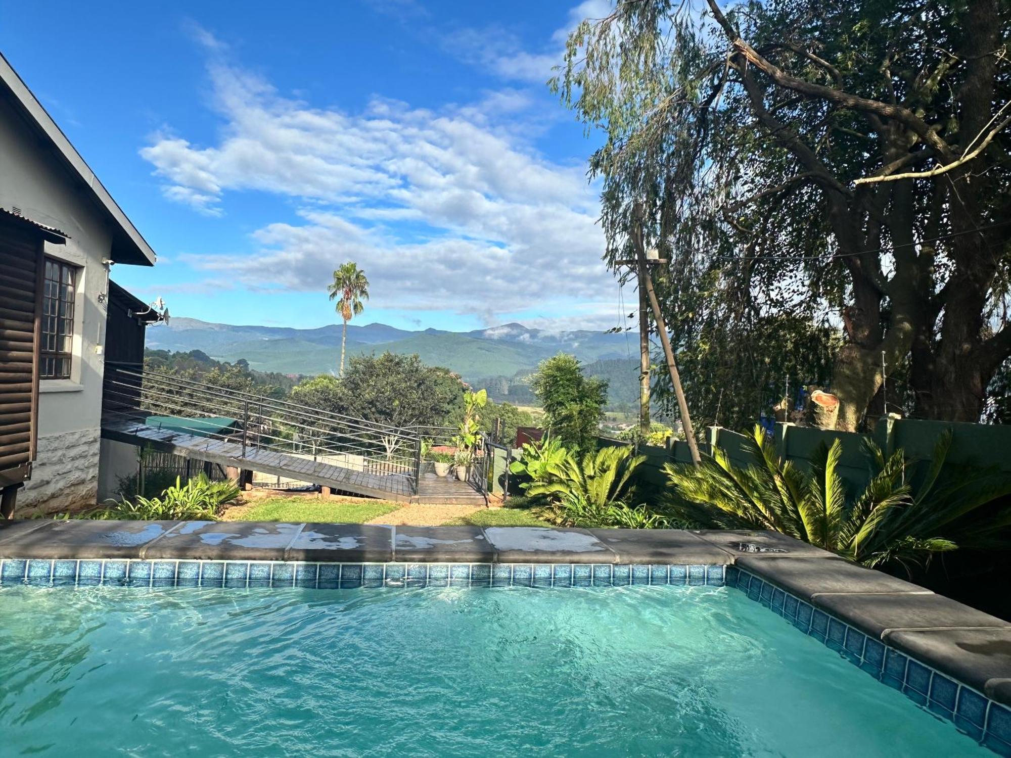 49Onmain Self Catering Holiday Home 萨比 外观 照片