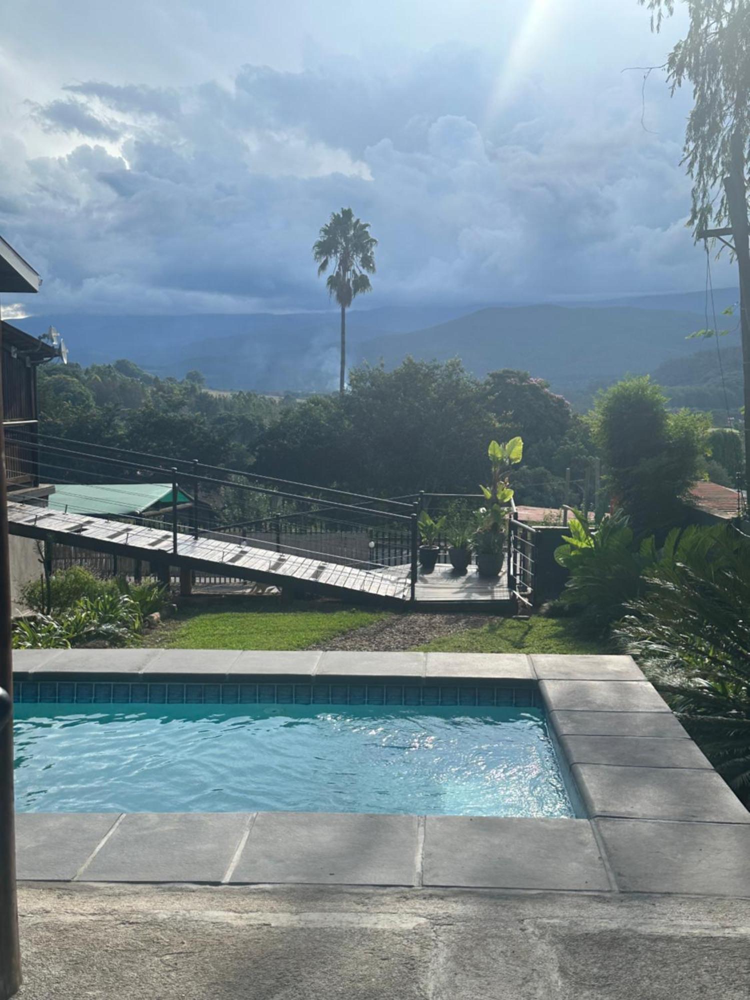 49Onmain Self Catering Holiday Home 萨比 外观 照片