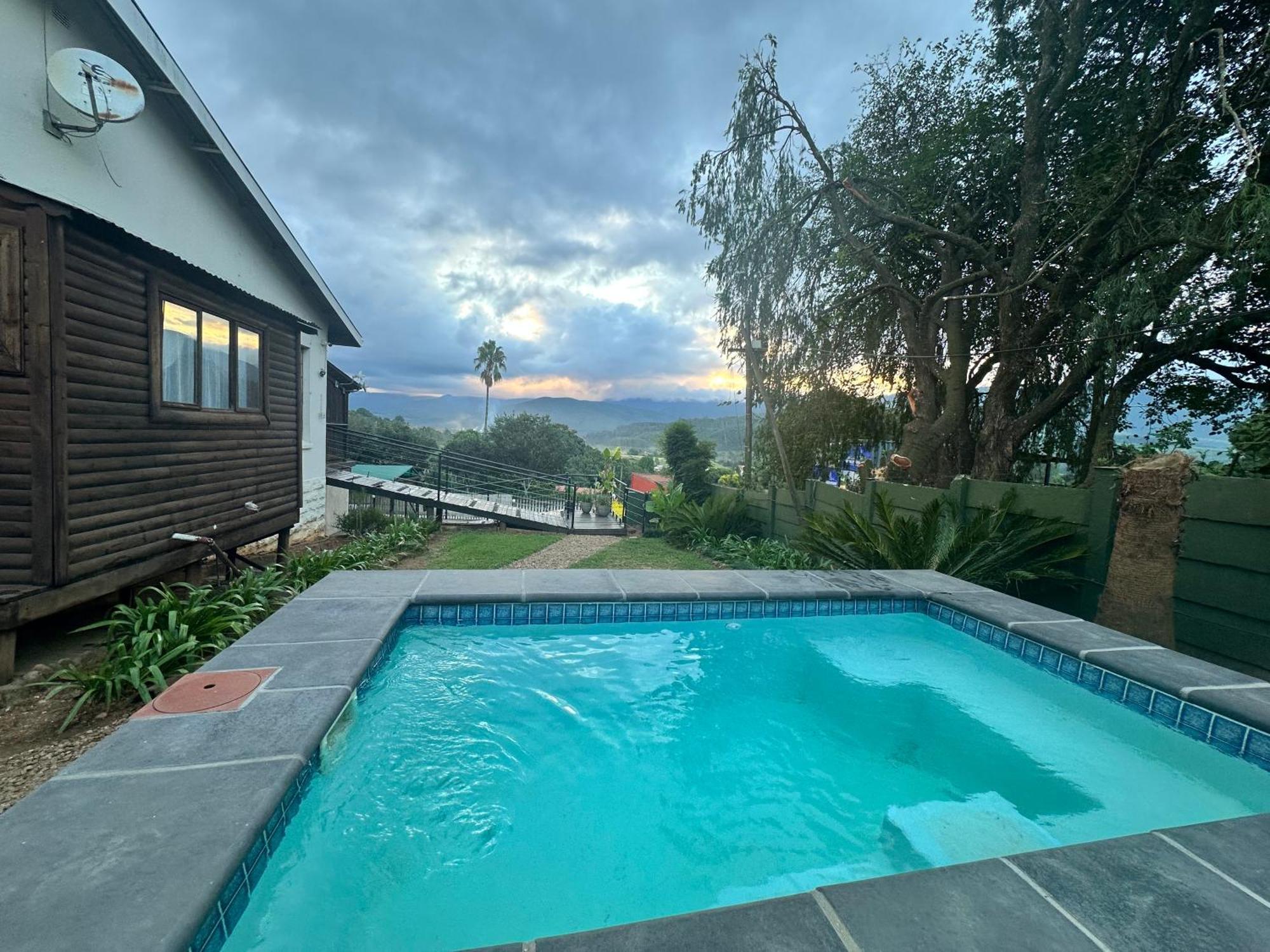 49Onmain Self Catering Holiday Home 萨比 外观 照片