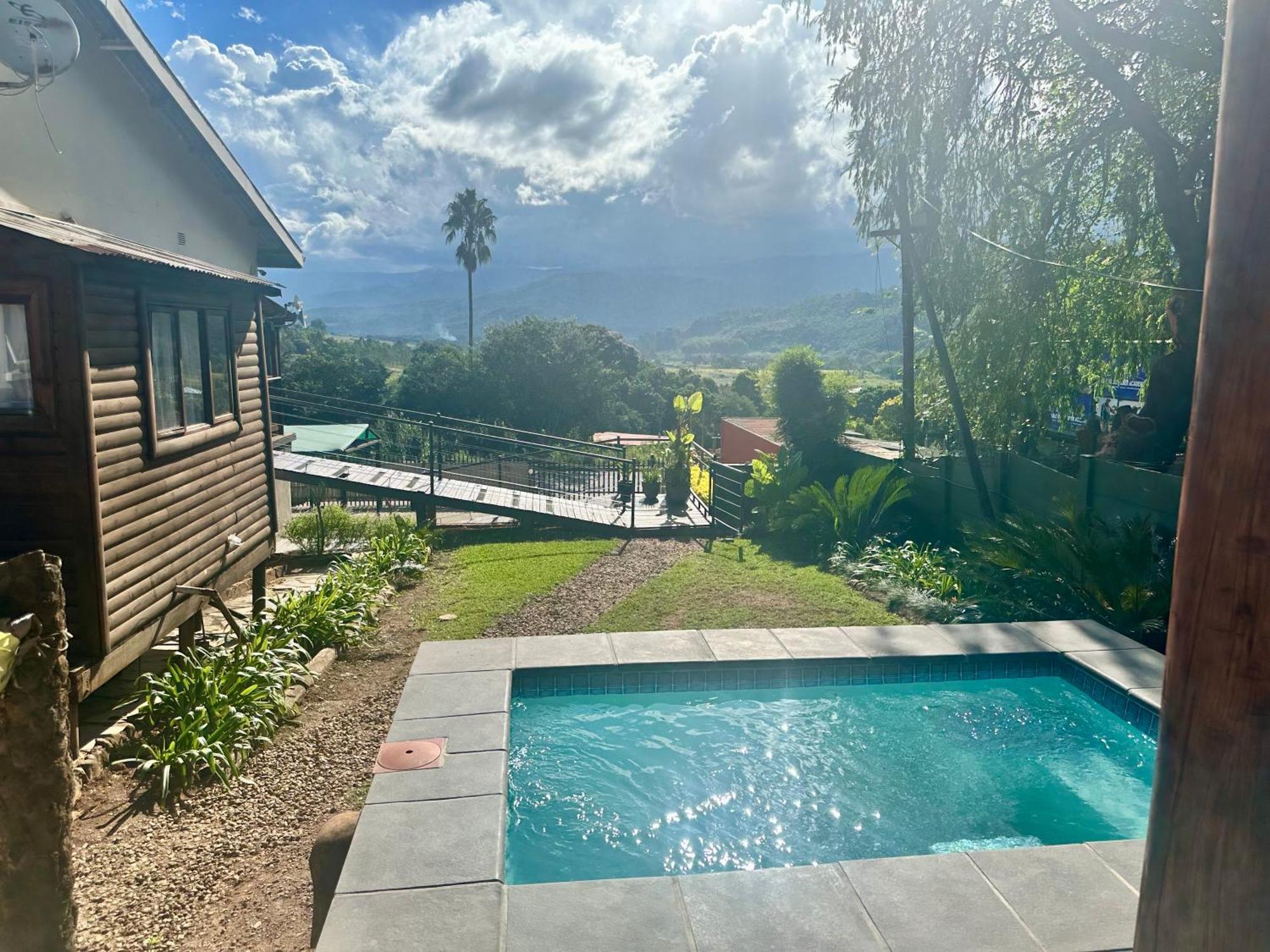 49Onmain Self Catering Holiday Home 萨比 外观 照片