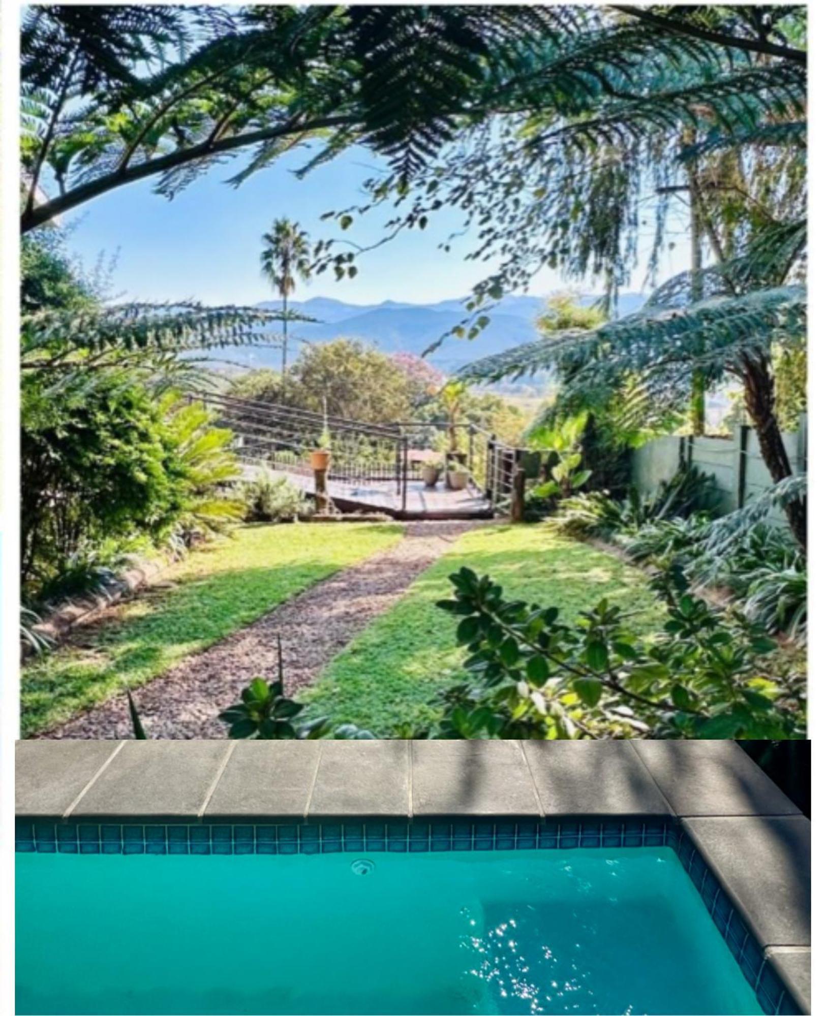 49Onmain Self Catering Holiday Home 萨比 外观 照片