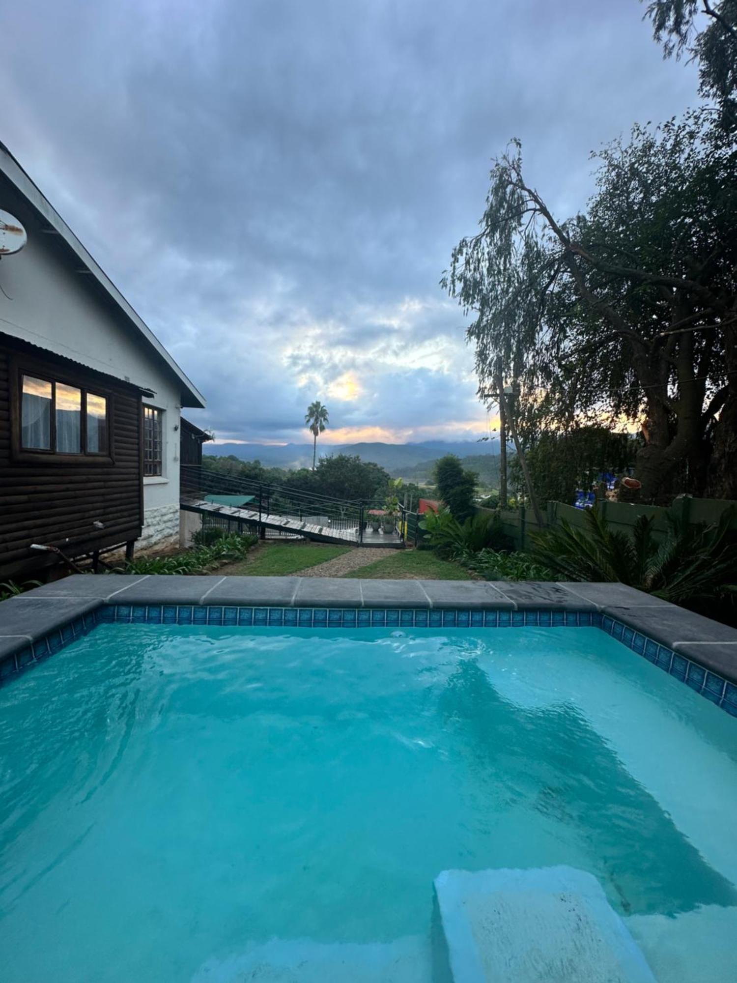 49Onmain Self Catering Holiday Home 萨比 外观 照片